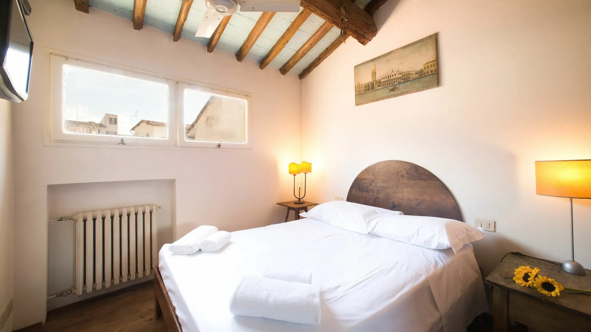 Appartamento Stufa 11 - Keys Of Italy Firenze