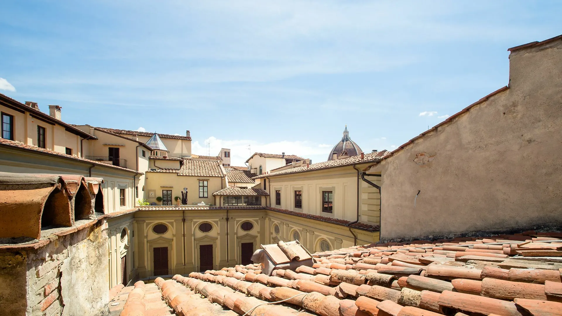 Appartamento Stufa 11 - Keys Of Italy Firenze